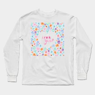 I Pick You! Long Sleeve T-Shirt